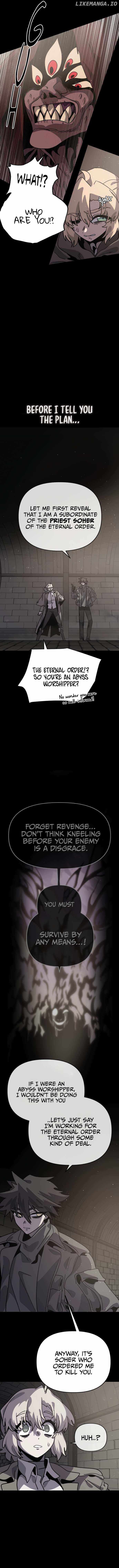 My Second Life is a Healing Life? chapter 26 page 6