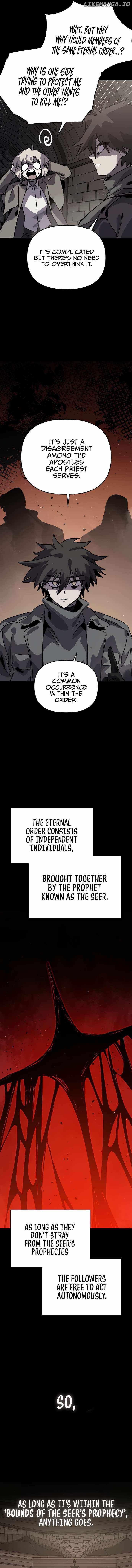 My Second Life is a Healing Life? chapter 26 page 7