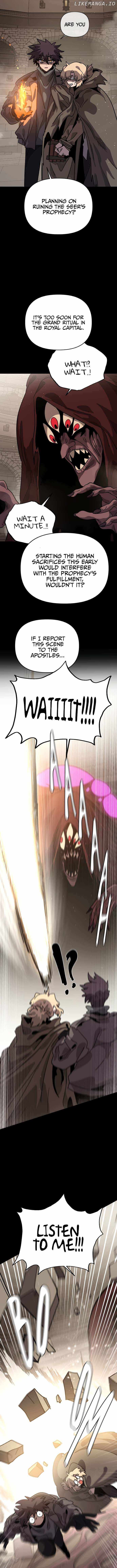 My Second Life is a Healing Life? chapter 26 page 8