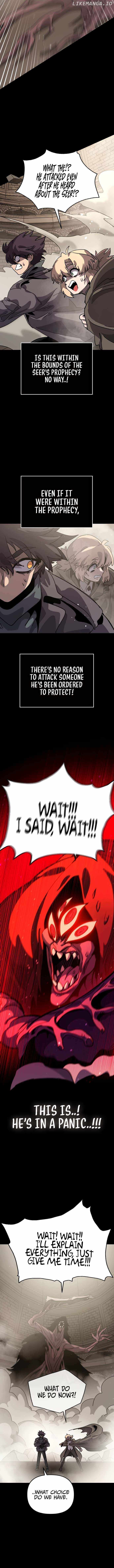 My Second Life is a Healing Life? chapter 26 page 9