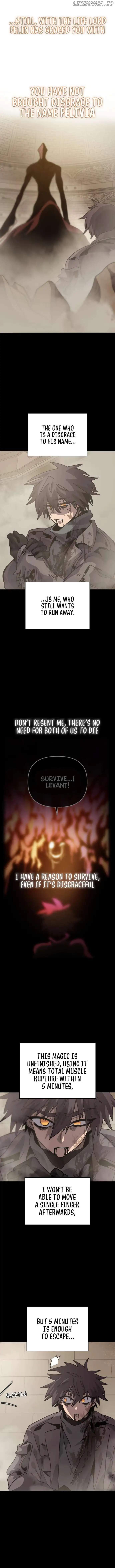 My Second Life is a Healing Life? chapter 27 page 10