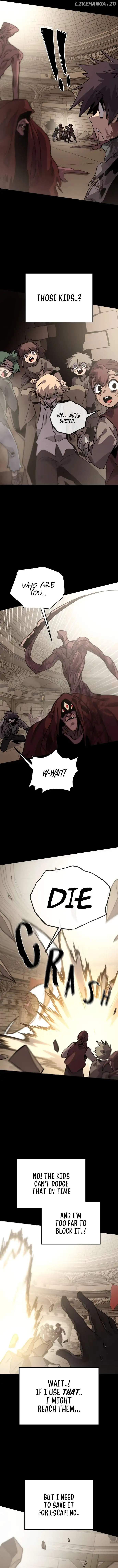 My Second Life is a Healing Life? chapter 27 page 11