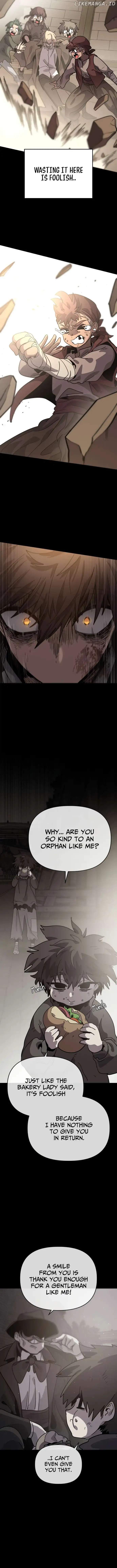 My Second Life is a Healing Life? chapter 27 page 12