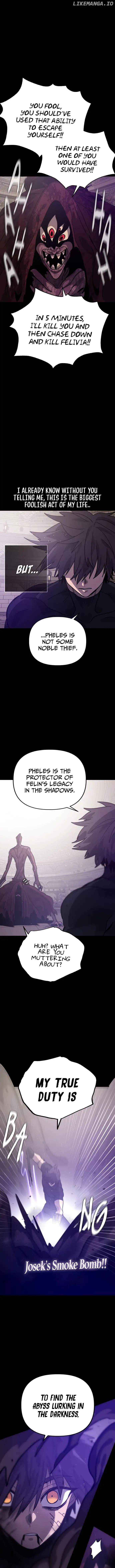 My Second Life is a Healing Life? chapter 27 page 15