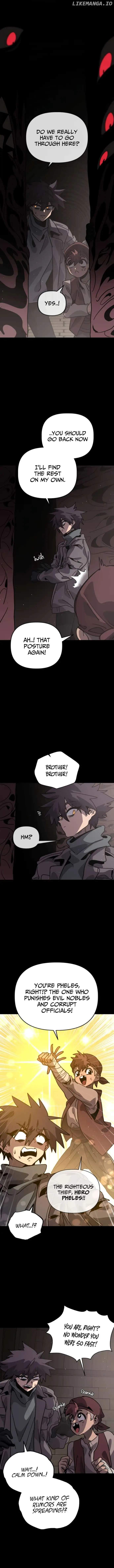 My Second Life is a Healing Life? chapter 27 page 2