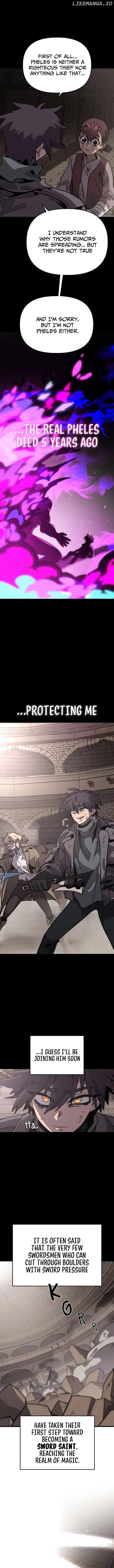 My Second Life is a Healing Life? chapter 27 page 3