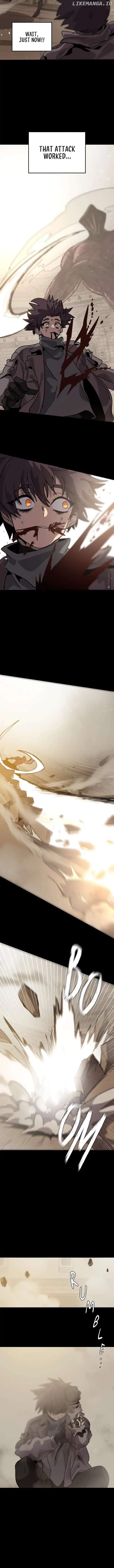 My Second Life is a Healing Life? chapter 27 page 8