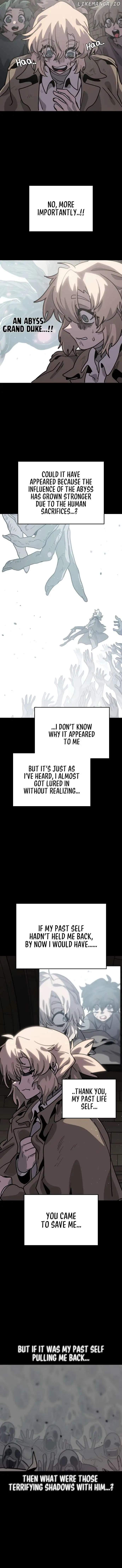 My Second Life is a Healing Life? chapter 28 page 10