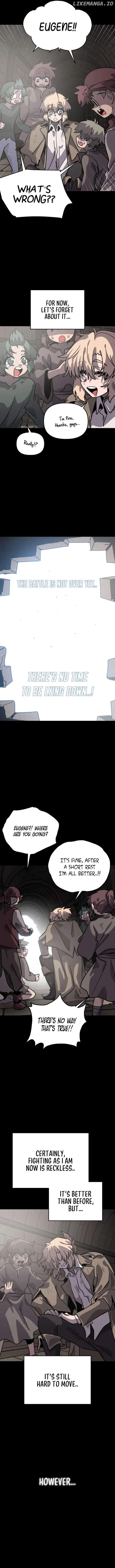 My Second Life is a Healing Life? chapter 28 page 11