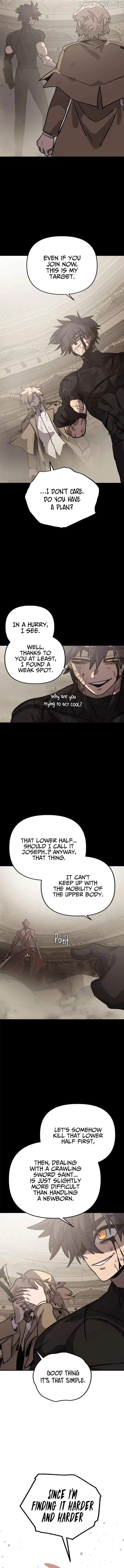 My Second Life is a Healing Life? chapter 28 page 14