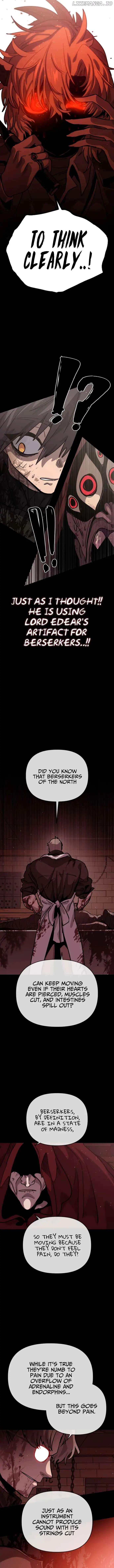 My Second Life is a Healing Life? chapter 28 page 15