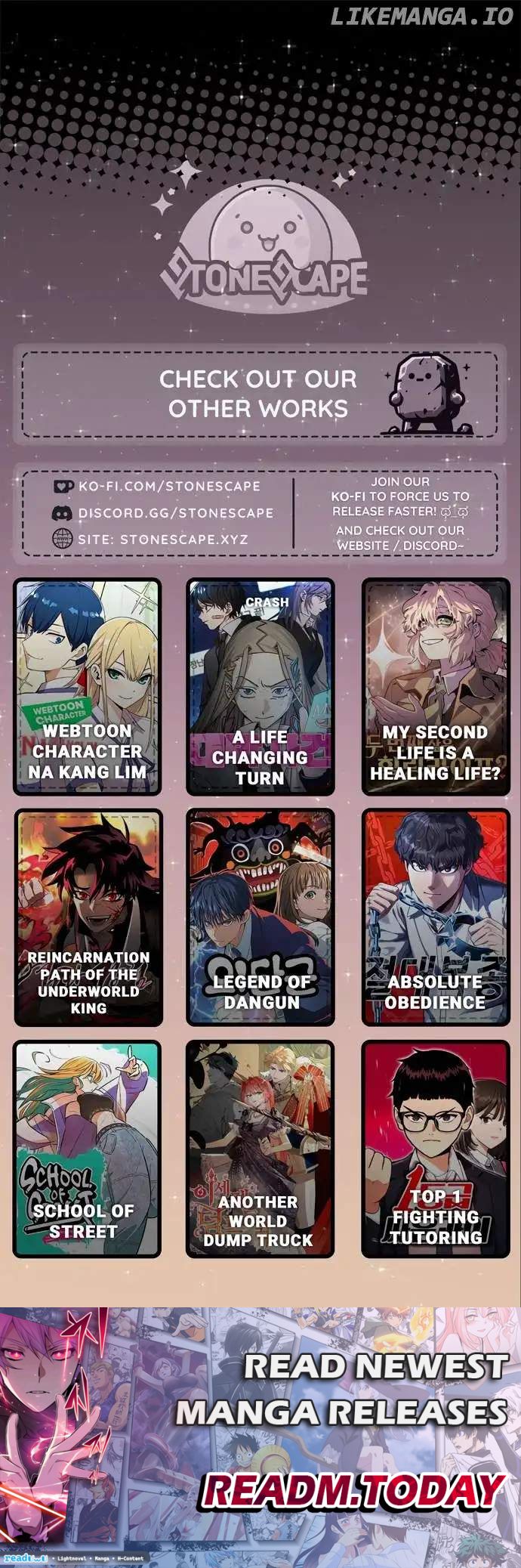 My Second Life is a Healing Life? chapter 28 page 19