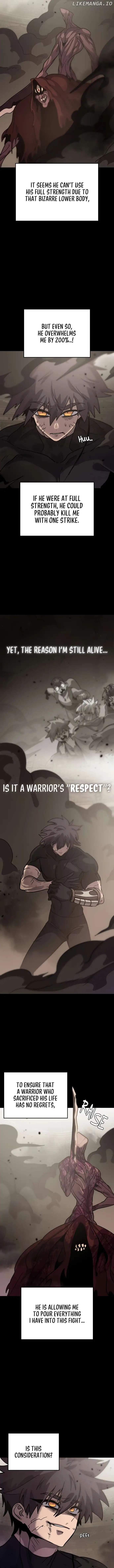 My Second Life is a Healing Life? chapter 28 page 3