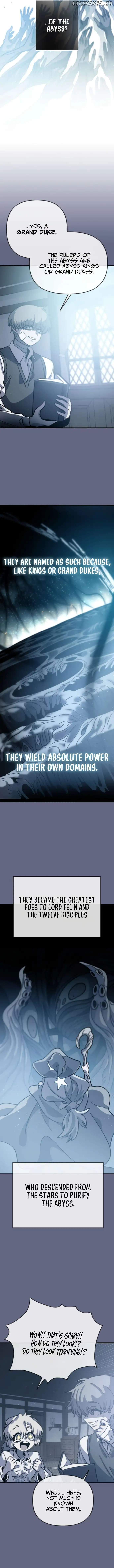 My Second Life is a Healing Life? chapter 28 page 6