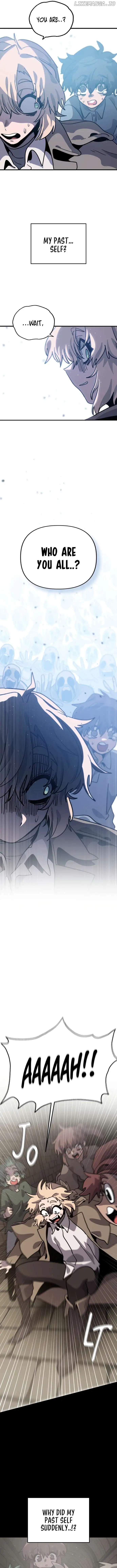 My Second Life is a Healing Life? chapter 28 page 9