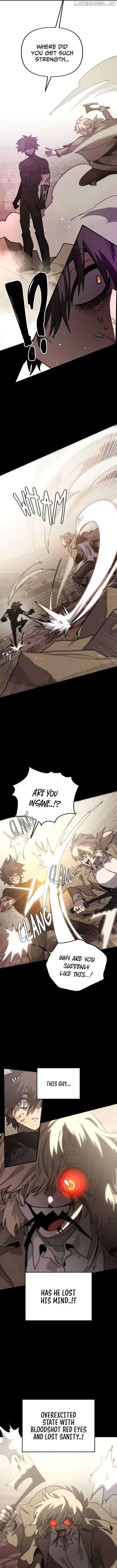 My Second Life is a Healing Life? chapter 29 page 11