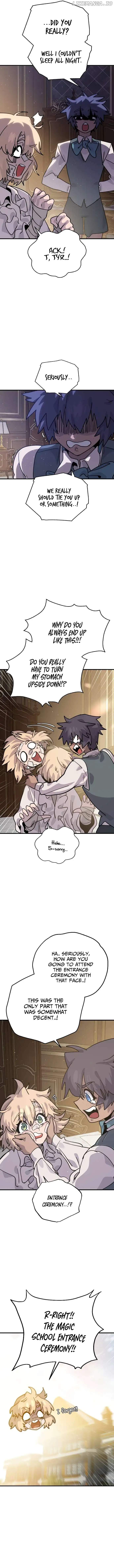 My Second Life is a Healing Life? chapter 29 page 16