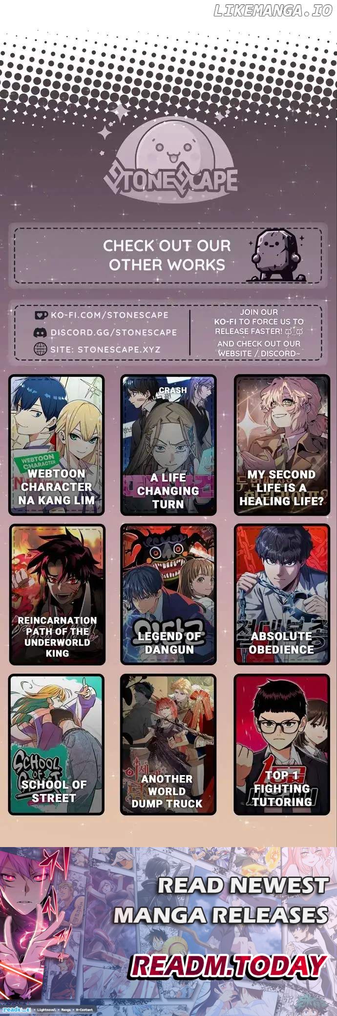 My Second Life is a Healing Life? chapter 29 page 18