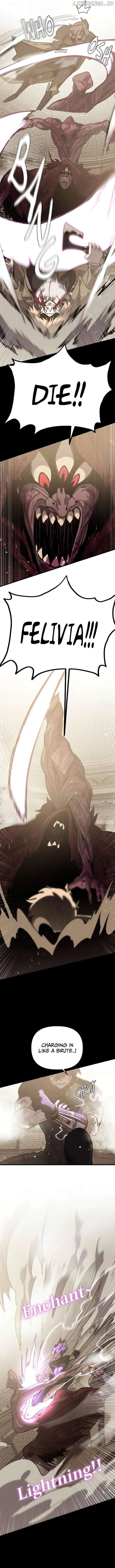 My Second Life is a Healing Life? chapter 29 page 3