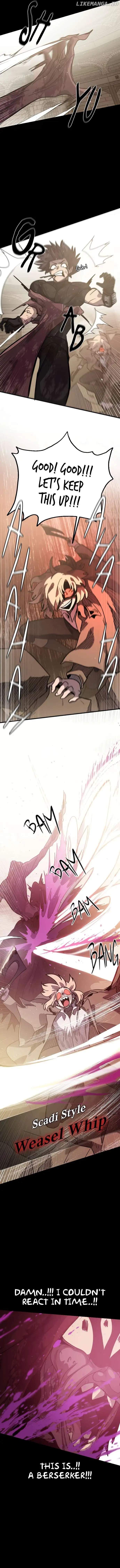 My Second Life is a Healing Life? chapter 29 page 4