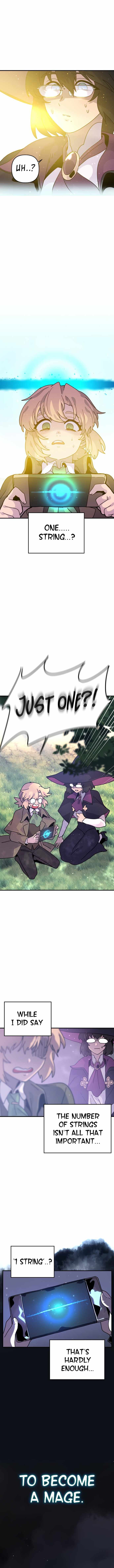 My Second Life is a Healing Life? chapter 3 page 11