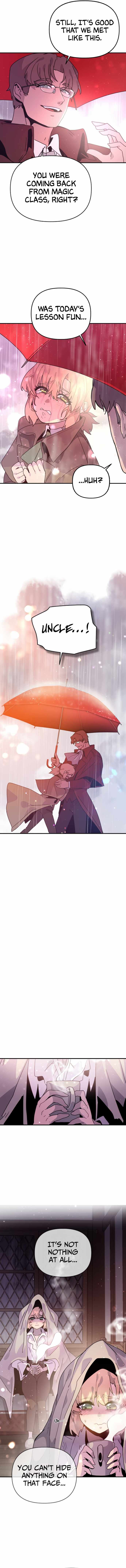 My Second Life is a Healing Life? chapter 3 page 14