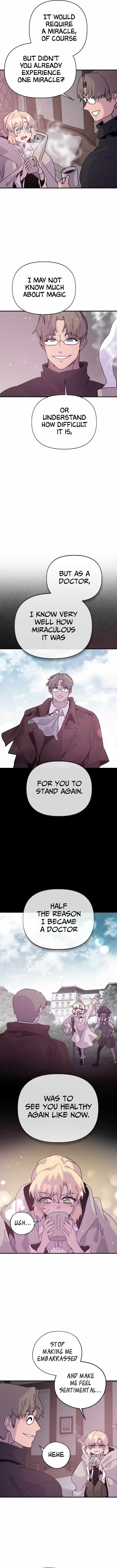 My Second Life is a Healing Life? chapter 3 page 16