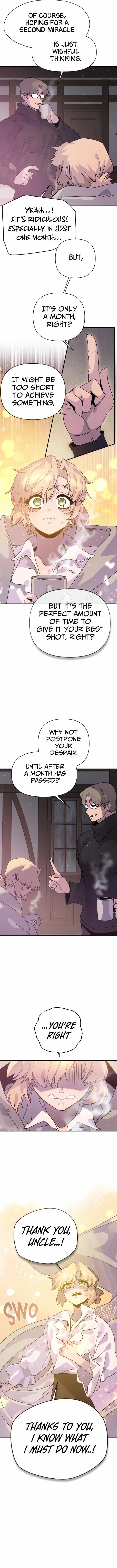 My Second Life is a Healing Life? chapter 3 page 17