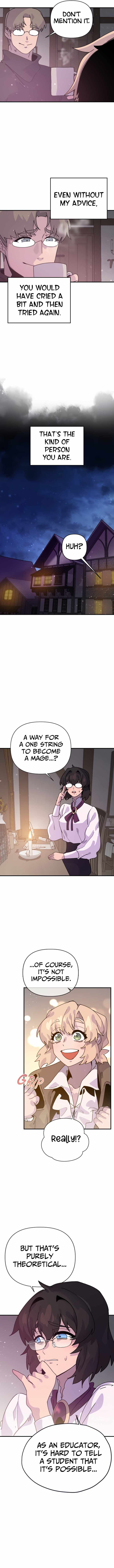 My Second Life is a Healing Life? chapter 3 page 18