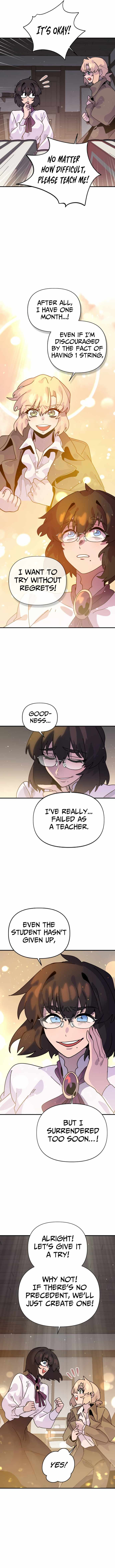 My Second Life is a Healing Life? chapter 3 page 19