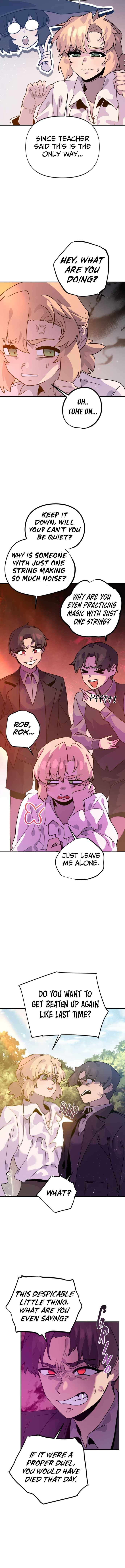 My Second Life is a Healing Life? chapter 3 page 22