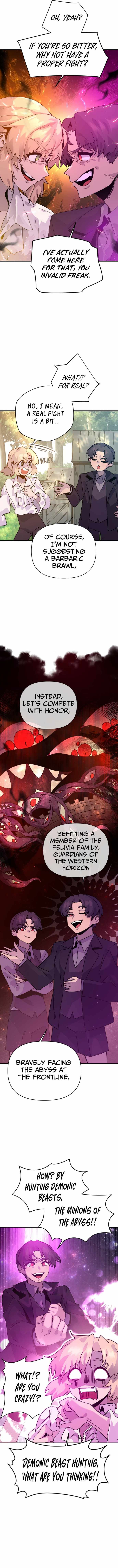 My Second Life is a Healing Life? chapter 3 page 23