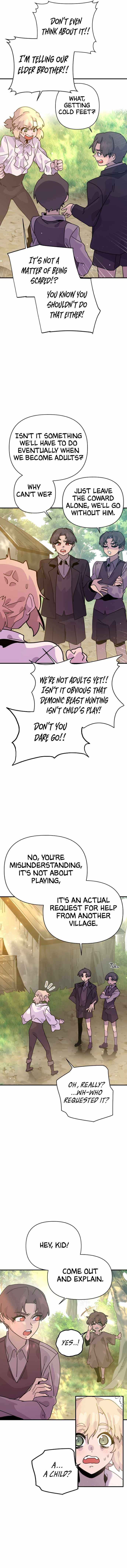 My Second Life is a Healing Life? chapter 3 page 24