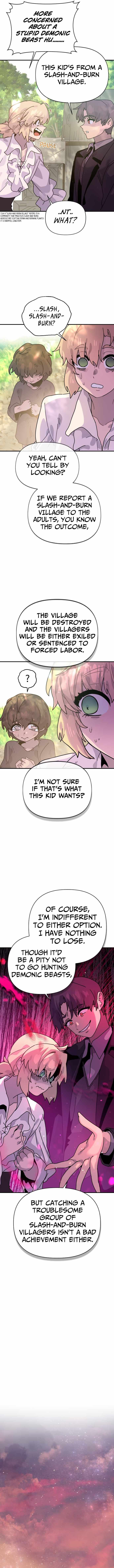 My Second Life is a Healing Life? chapter 3 page 26