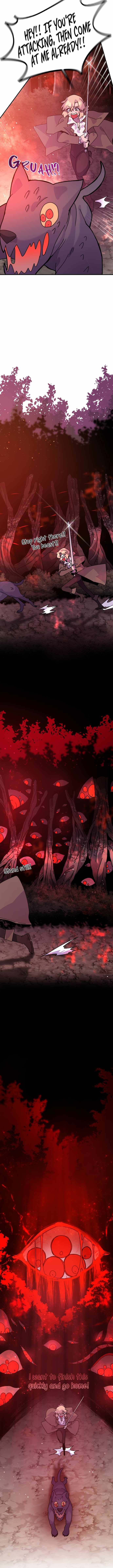 My Second Life is a Healing Life? chapter 3 page 28