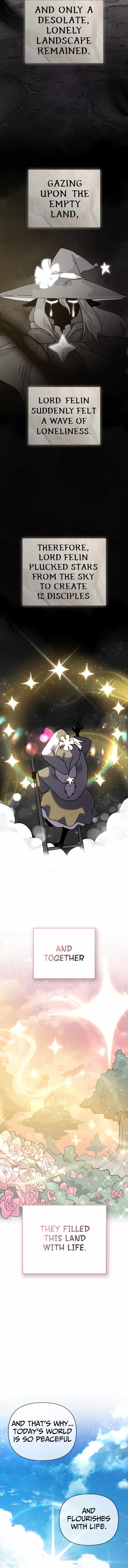 My Second Life is a Healing Life? chapter 3 page 3