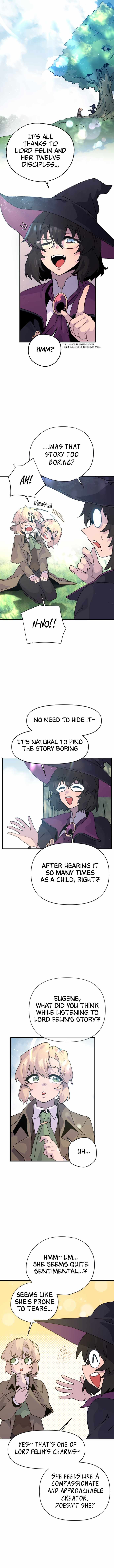 My Second Life is a Healing Life? chapter 3 page 4