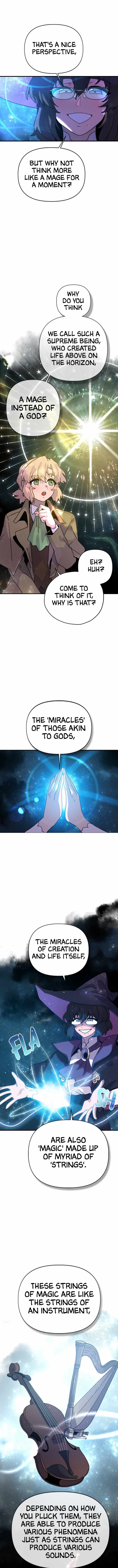 My Second Life is a Healing Life? chapter 3 page 5