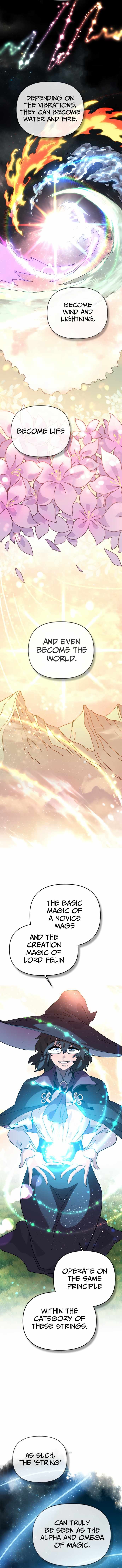 My Second Life is a Healing Life? chapter 3 page 6