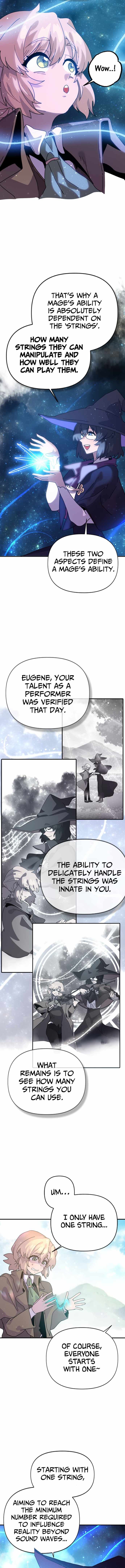 My Second Life is a Healing Life? chapter 3 page 7