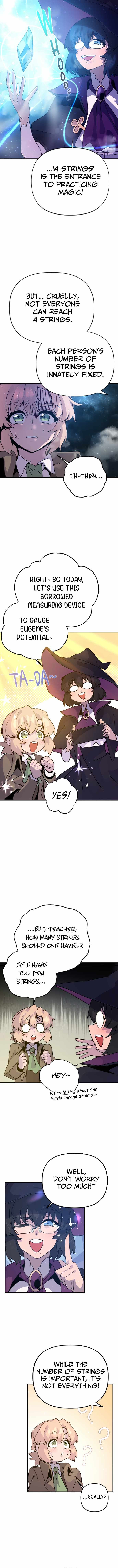 My Second Life is a Healing Life? chapter 3 page 8