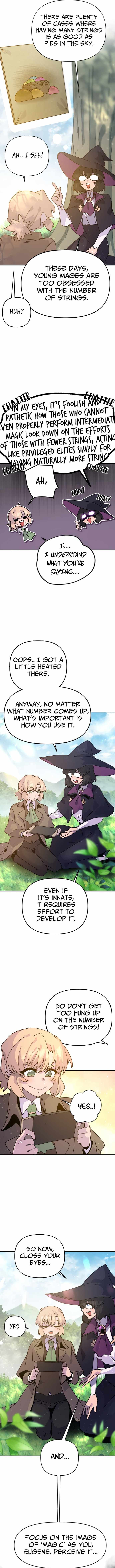 My Second Life is a Healing Life? chapter 3 page 9