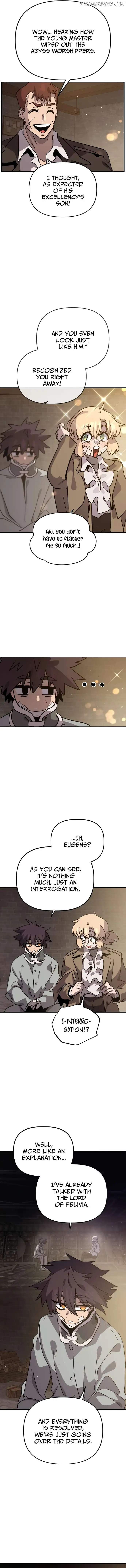 My Second Life is a Healing Life? chapter 30 page 10