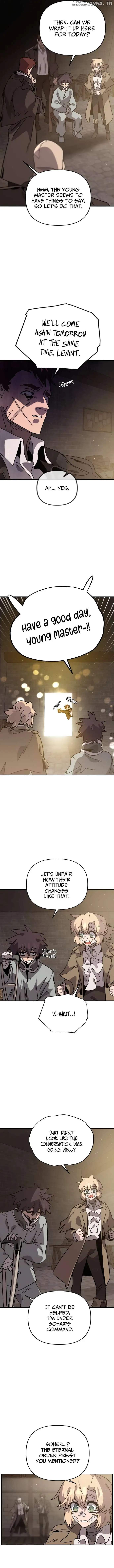 My Second Life is a Healing Life? chapter 30 page 11