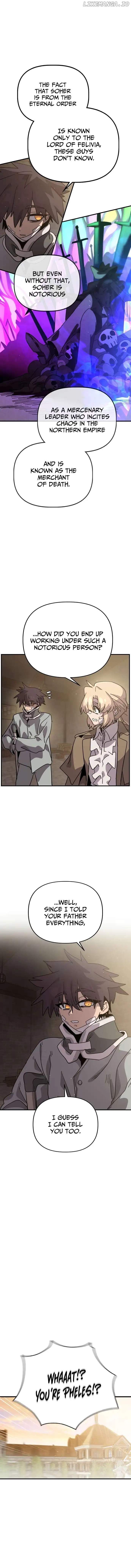 My Second Life is a Healing Life? chapter 30 page 12