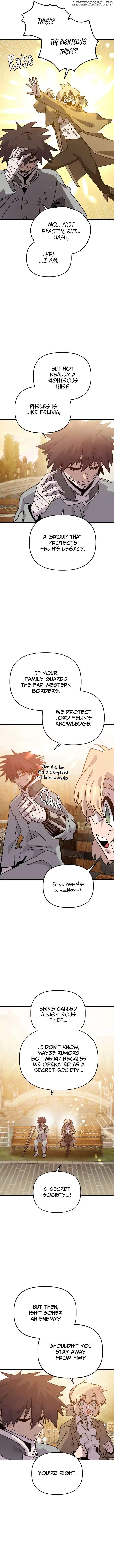 My Second Life is a Healing Life? chapter 30 page 13