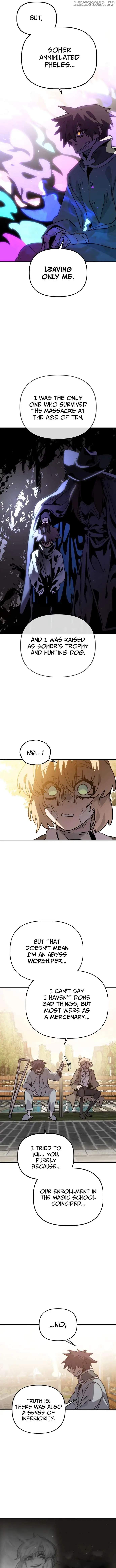 My Second Life is a Healing Life? chapter 30 page 14