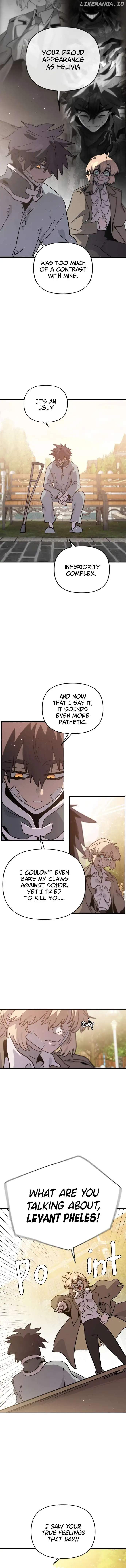 My Second Life is a Healing Life? chapter 30 page 15