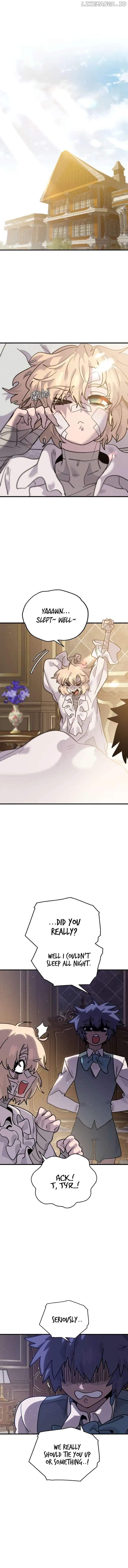 My Second Life is a Healing Life? chapter 30 page 2