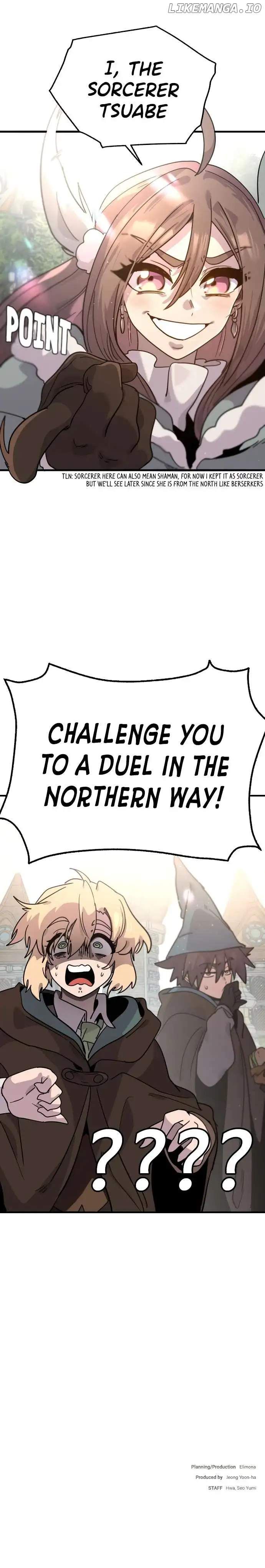 My Second Life is a Healing Life? chapter 30 page 20